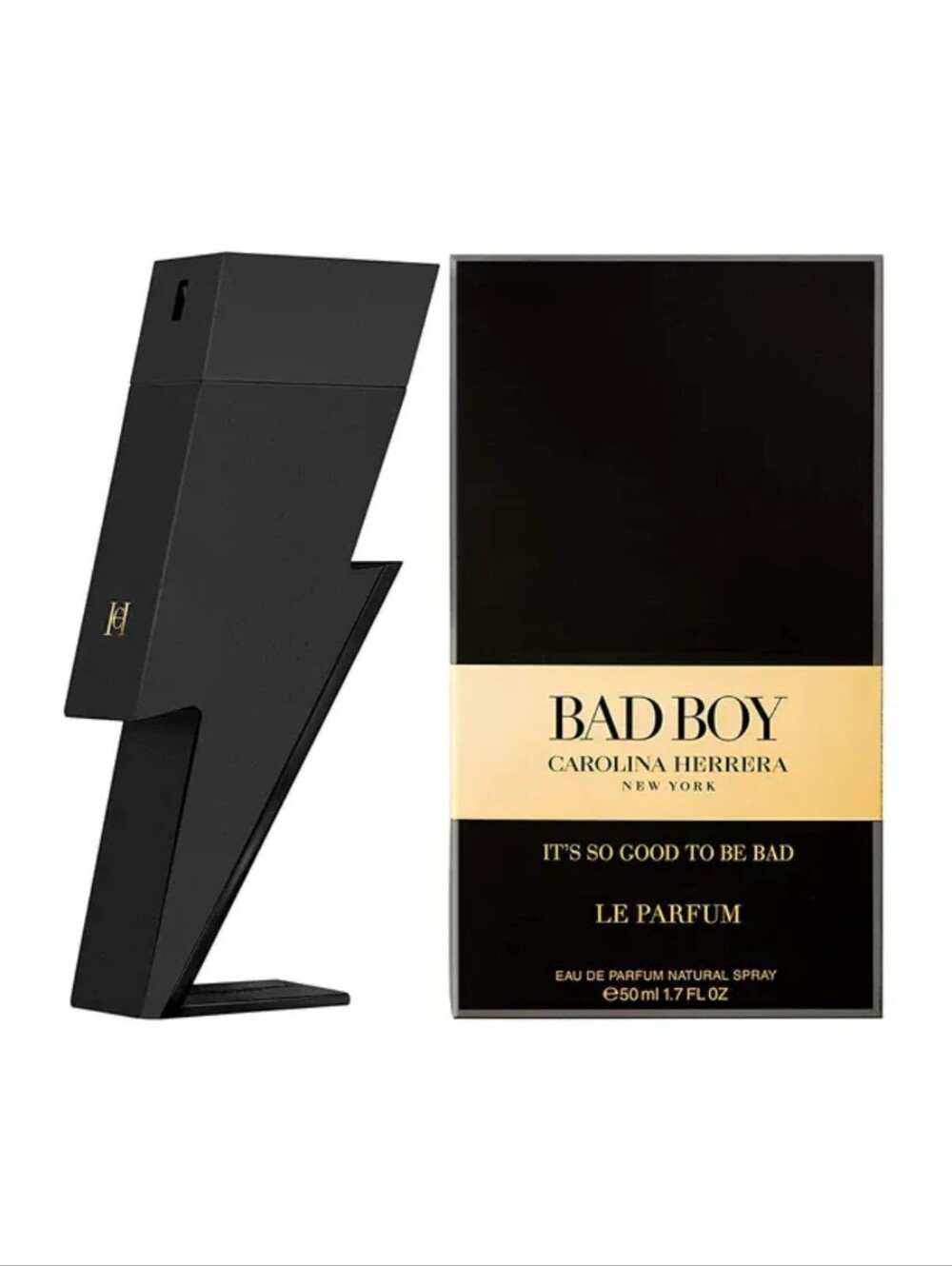 Carolina Herrera Bad Boy Le Parfum